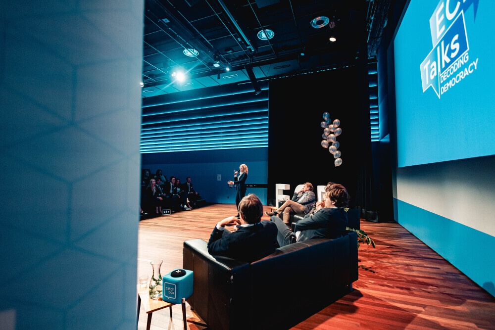 ECD Talks 2025